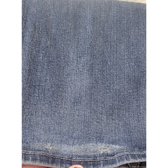 Tommy Hilfiger Freedom Bootcut Jeans Sz 12 Medium Wash Slight Stretch - Picture 7 of 7